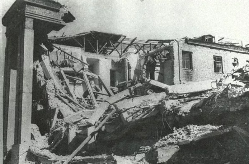 Землетрясение в кузнецке. Ашхабадское землетрясение 1948 года. 1948 6 Октября Ашхабад. Землетрясение в Ашхабаде в 1948 году. Землетрясение в Туркменистане 1948.